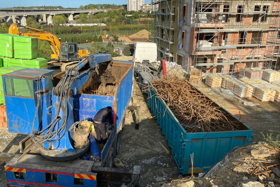 Yıldız Metal Hurda Hakkında