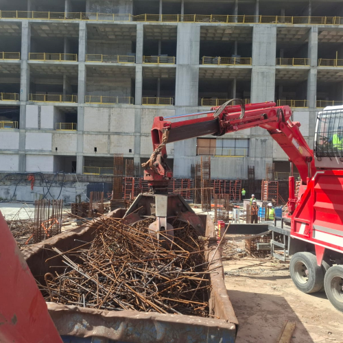 Yıldız Metal Hurda Hakkında