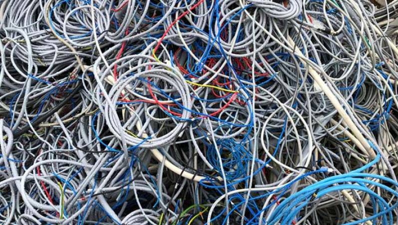 Kablo Hurda Alımı