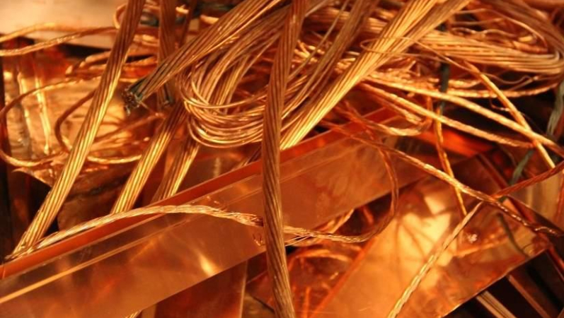 Bakır Hurda Alımı